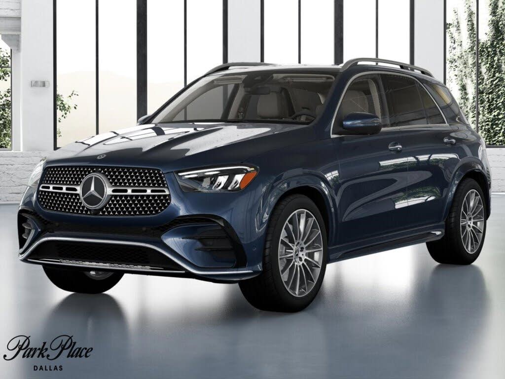 2026 Mercedes-Benz GLE 350 4MATIC