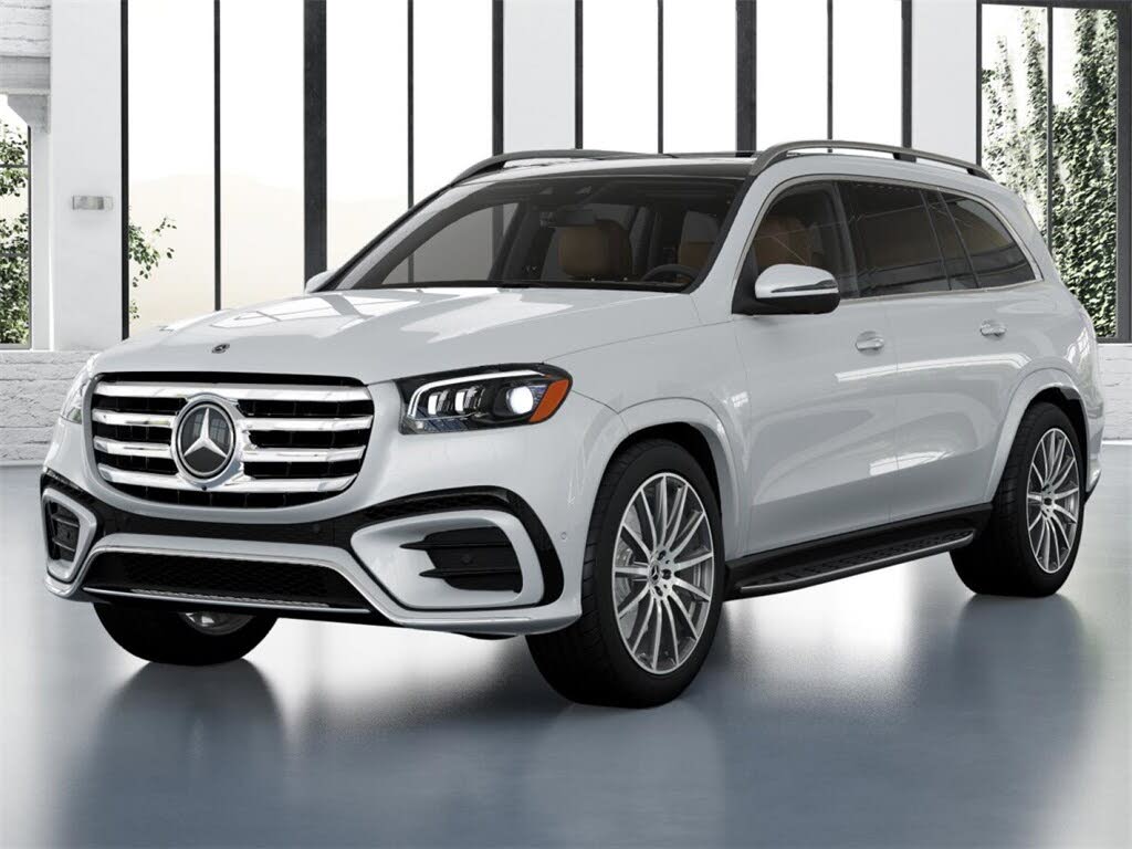 2026 Mercedes-Benz GLS 580 4MATIC