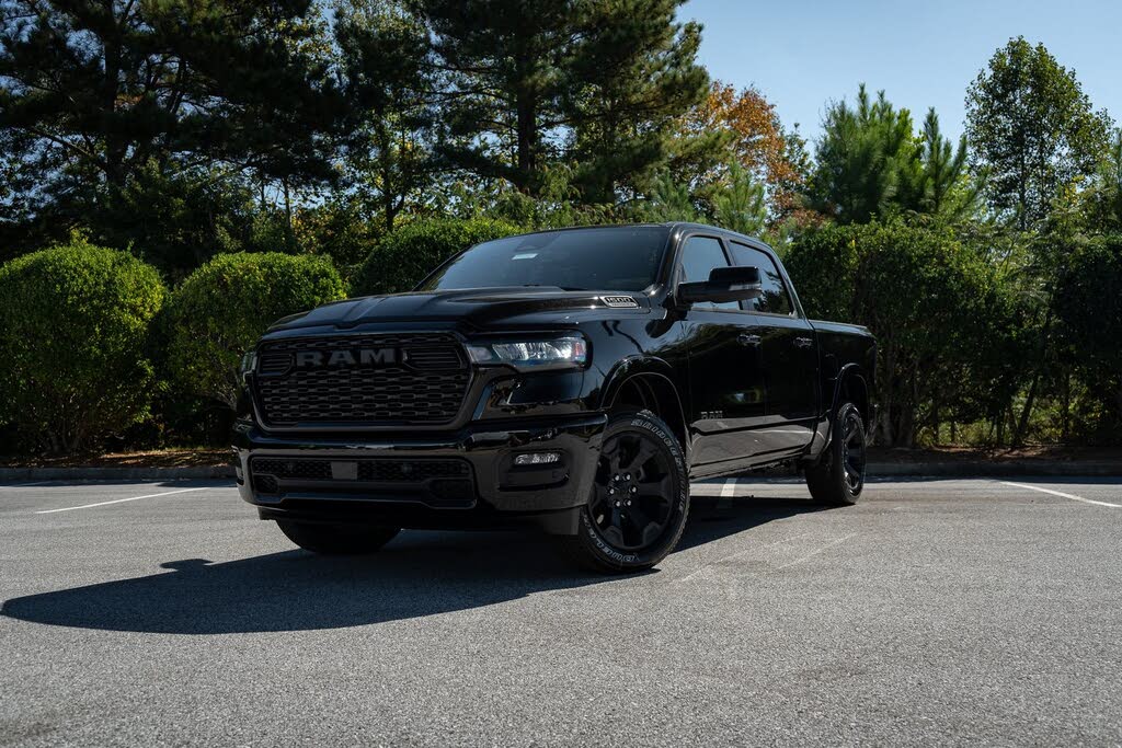 2026 RAM 1500 Big Horn Crew Cab 4WD
