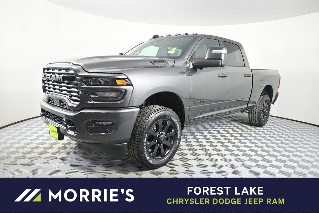 2026 RAM 3500 Big Horn Crew Cab 4WD