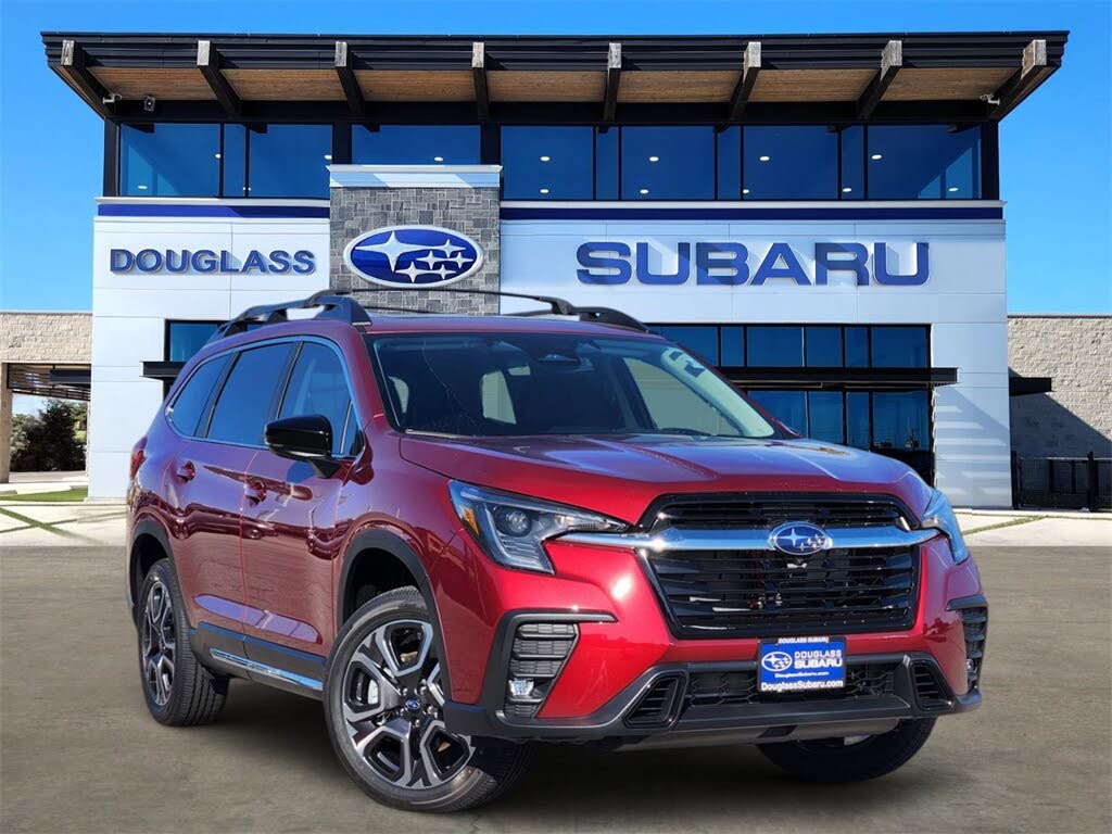2026 Subaru Ascent Limited 7-Passenger AWD