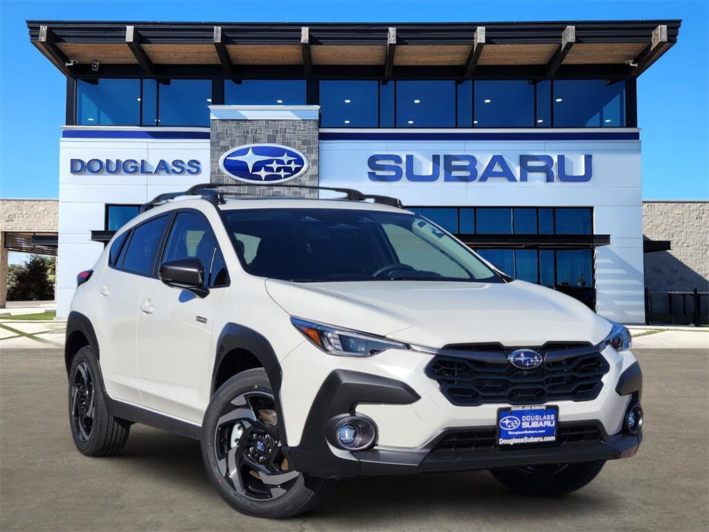 2026 Subaru Crosstrek Hybrid Limited AWD