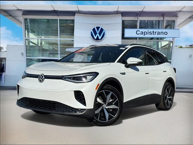 2026 Volkswagen ID.4 Pro S RWD