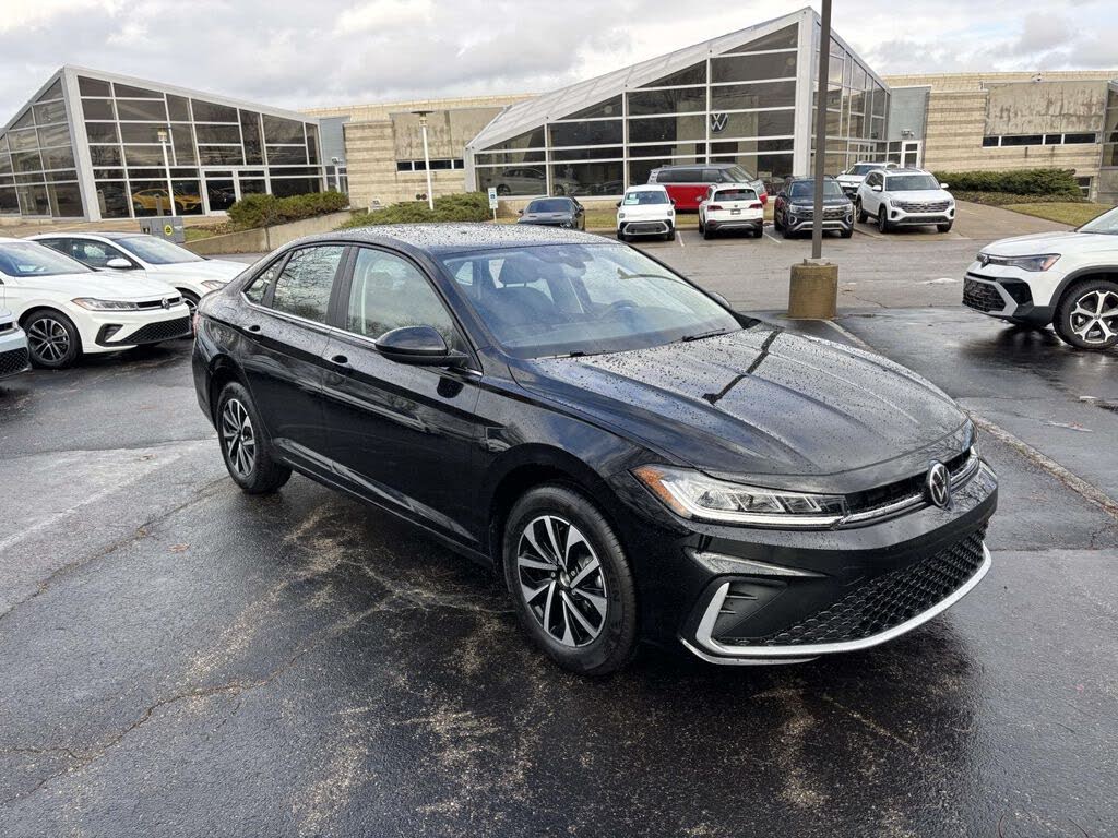 2026 Volkswagen Jetta S FWD