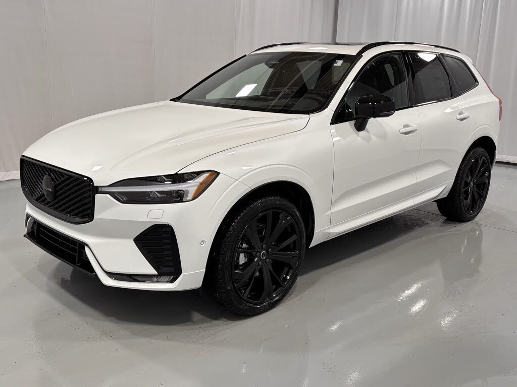 2026 Volvo XC60 B5 Ultra Black Edition AWD