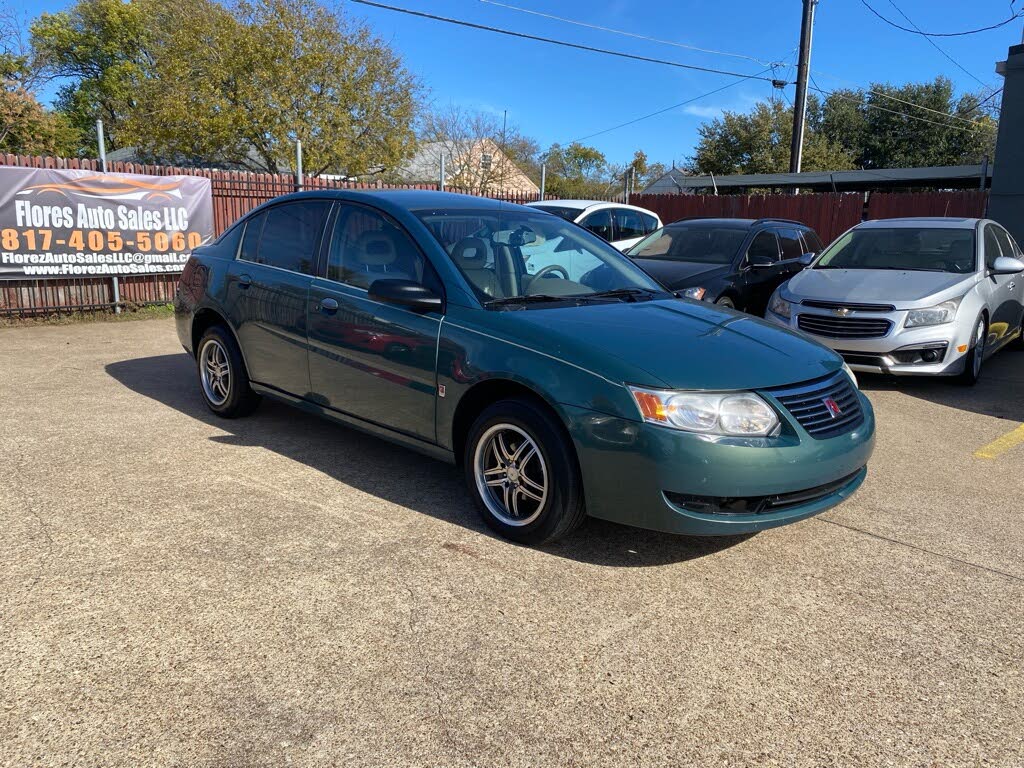 2006 Saturn ION 2 Sedan