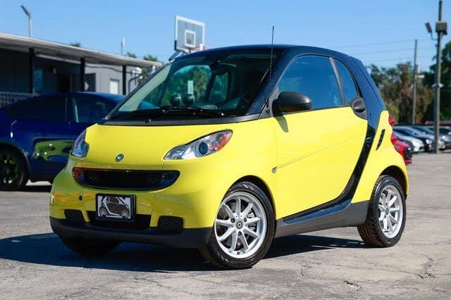 2008 smart fortwo pure