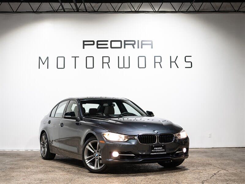 2013 BMW 3 Series 328i xDrive Sedan AWD