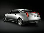 Cadillac CTS Coupe 3.6L Performance RWD