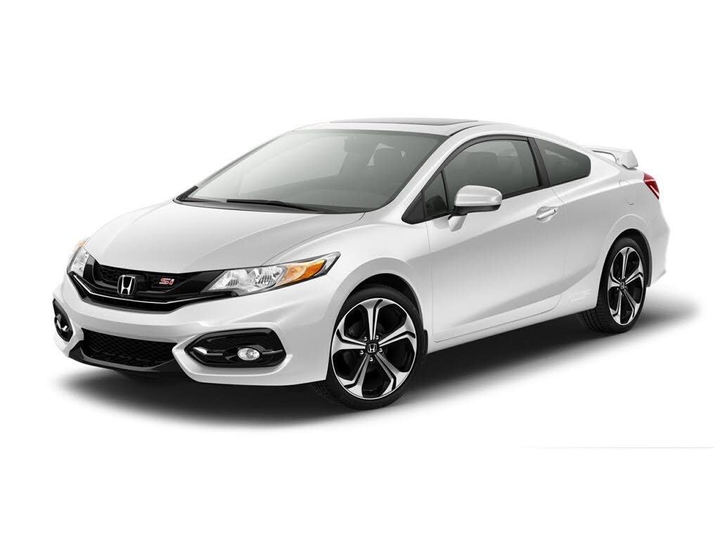 2014 Honda Civic Coupe Si