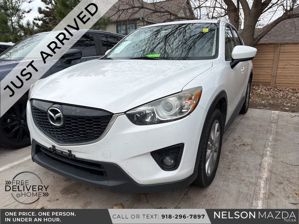 2014 Mazda CX-5 Grand Touring AWD