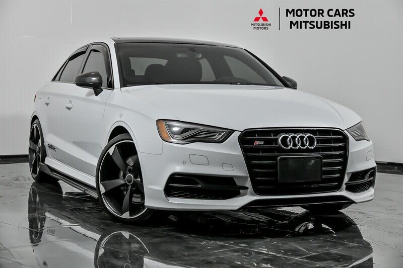 2016 Audi S3 2.0T quattro Premium Plus AWD