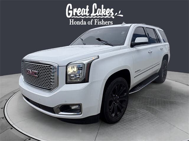 2017 GMC Yukon Denali 4WD