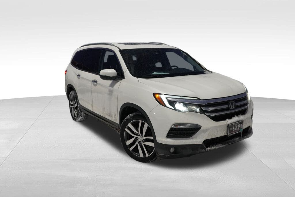 2018 Honda Pilot Elite AWD