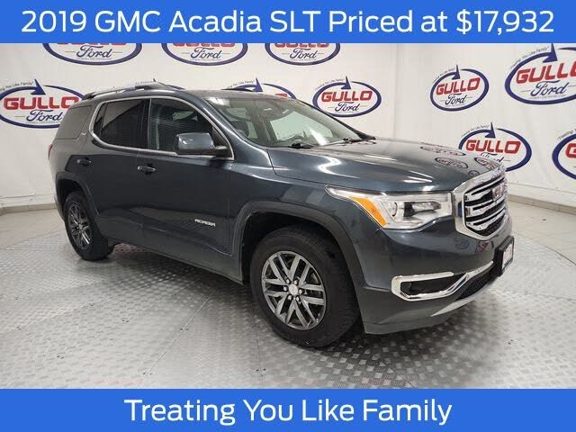 2019 GMC Acadia SLT-1 FWD