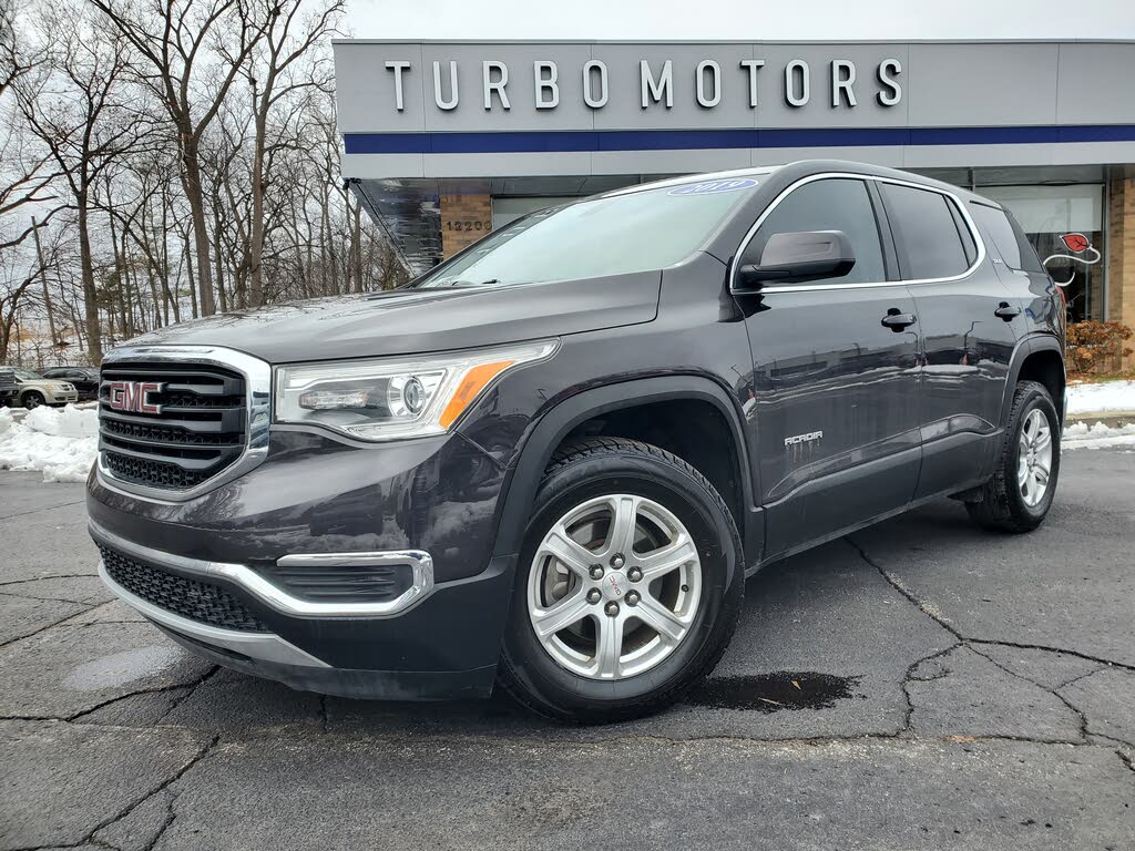 2019 GMC Acadia SLE-1 FWD