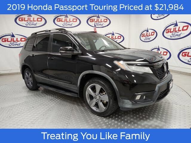 2019 Honda Passport Touring AWD