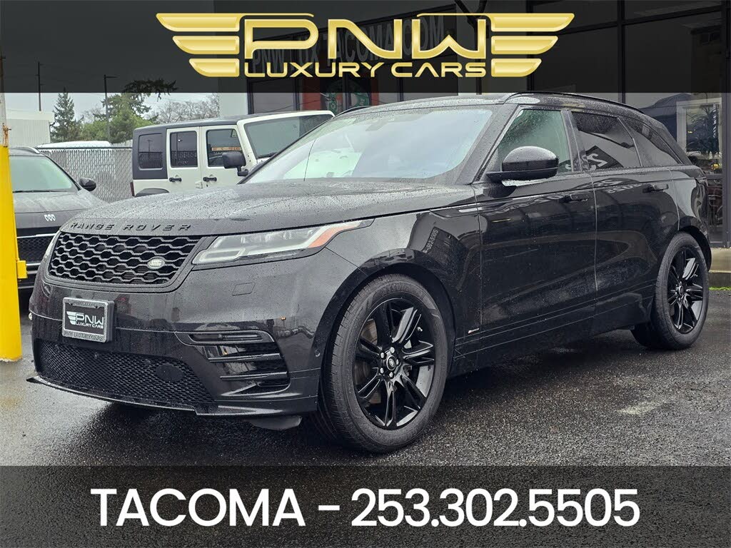 2019 Land Rover Range Rover Velar P340 R-Dynamic SE AWD