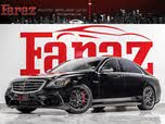 Mercedes-Benz S-Class S 63 AMG 4MATIC