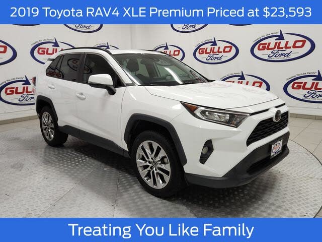 2019 Toyota RAV4 XLE Premium FWD