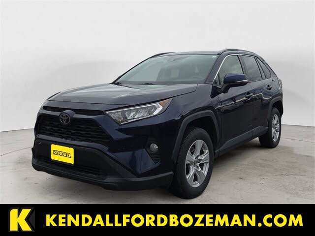 2019 Toyota RAV4 XLE AWD