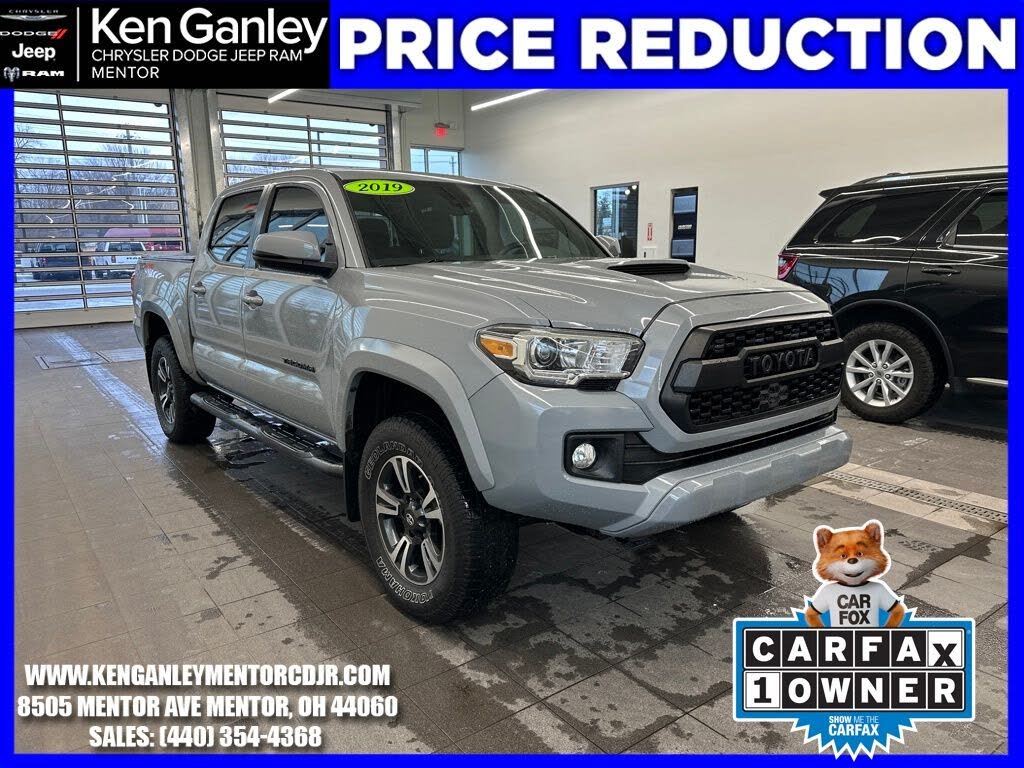 2019 Toyota Tacoma
