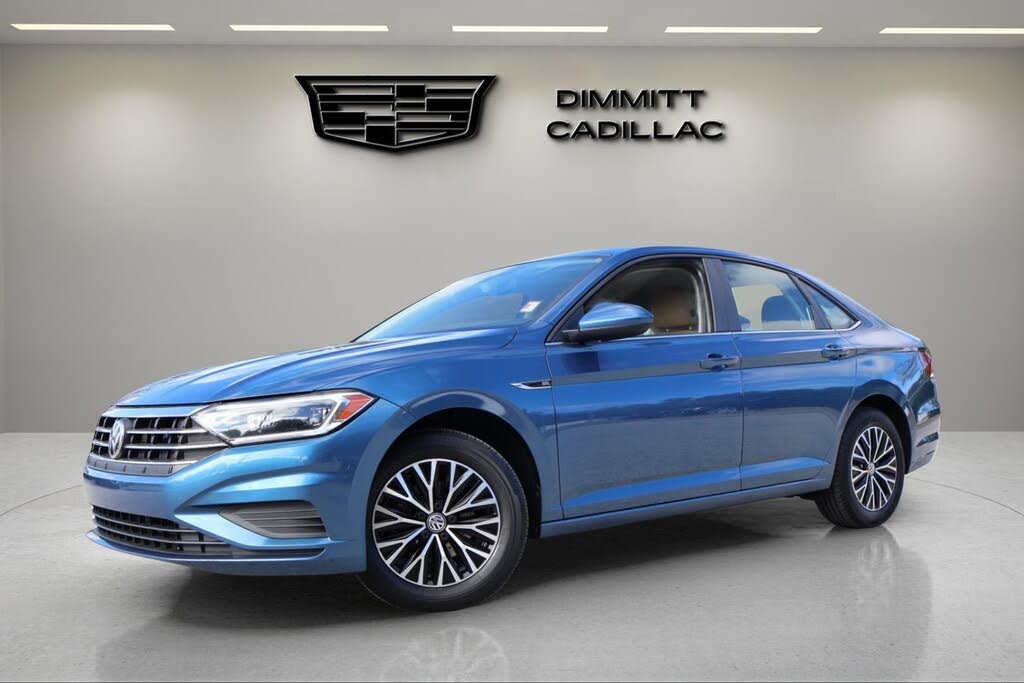 2019 Volkswagen Jetta SEL FWD