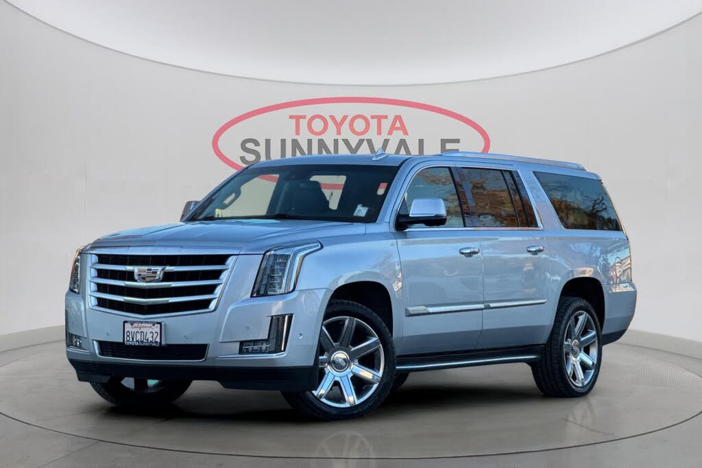 2020 Cadillac Escalade ESV Luxury 4WD