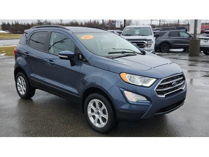 2021 Ford EcoSport SE AWD