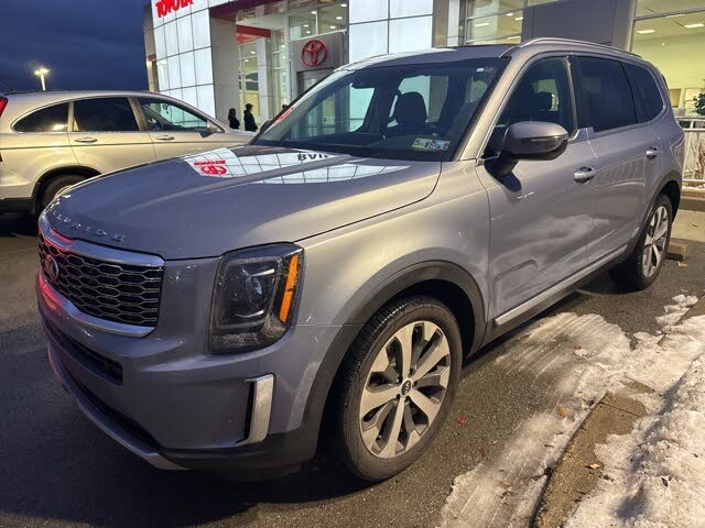 2021 Kia Telluride S AWD