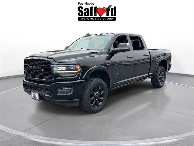 2021 RAM 2500 Limited Crew Cab 4WD