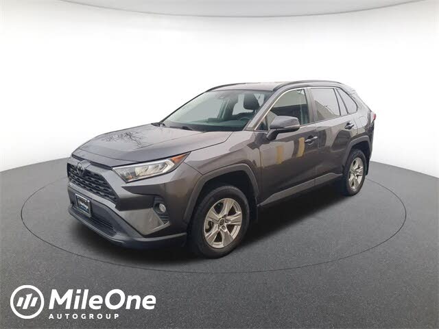 2021 Toyota RAV4 XLE AWD