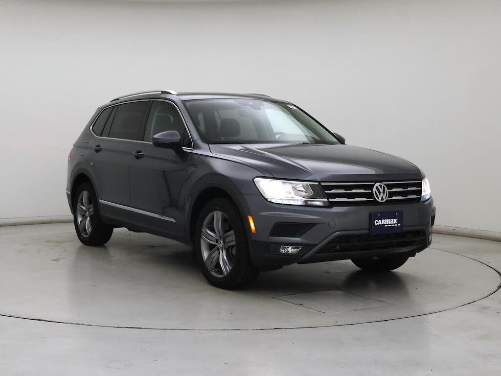 2021 Volkswagen Tiguan SEL 4Motion