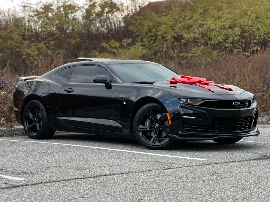 2022 Chevrolet Camaro 2SS Coupe RWD