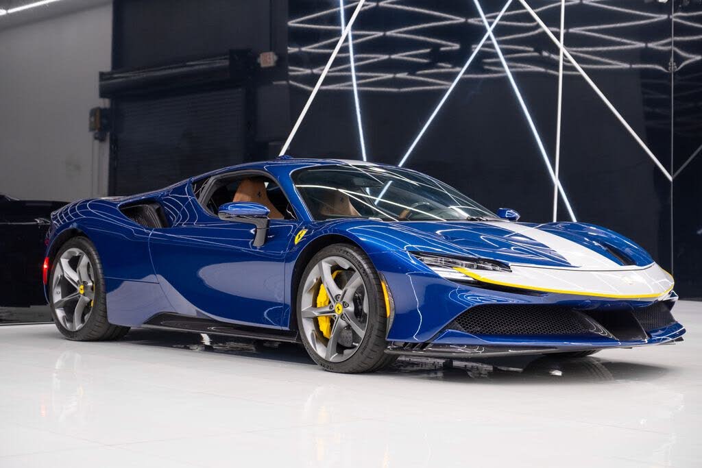 2022 Ferrari SF90 Stradale AWD