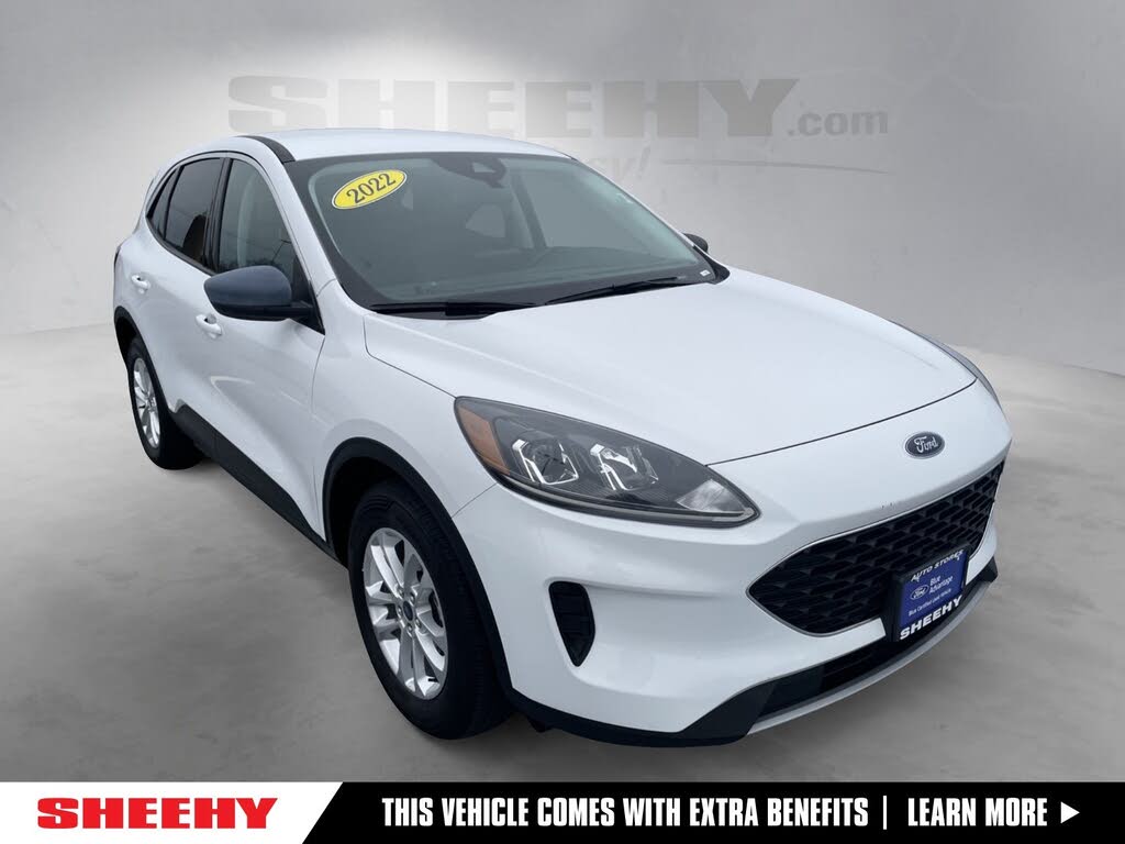 2022 Ford Escape SE AWD