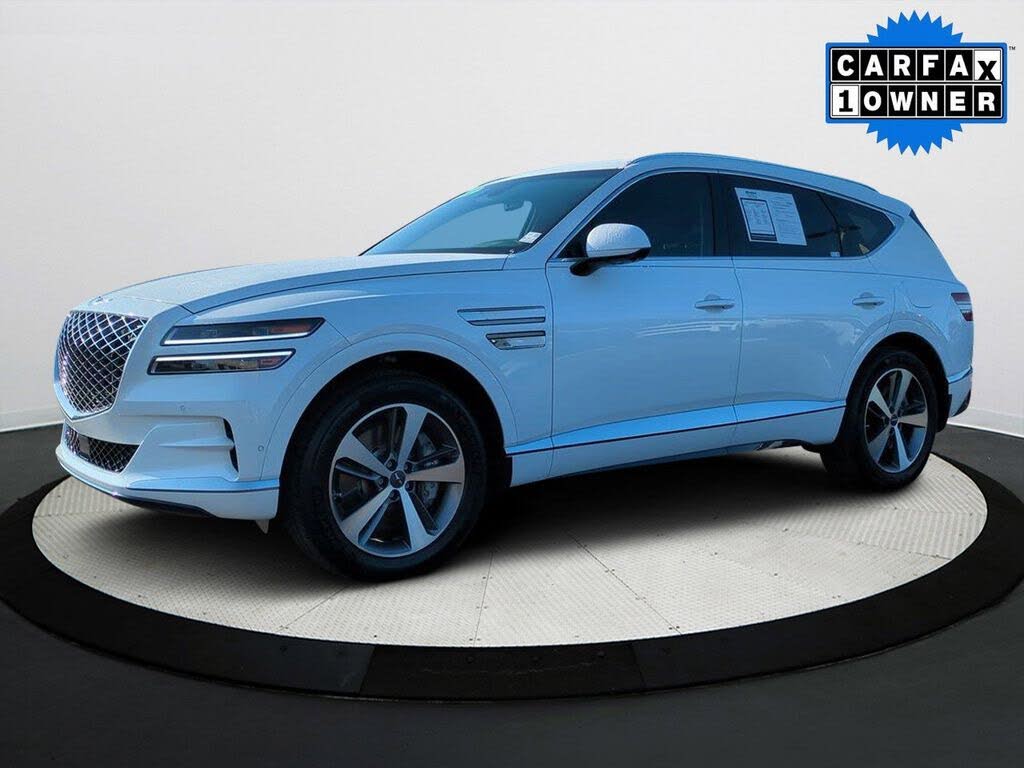 2022 Genesis GV80 3.5T AWD