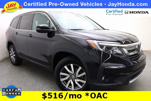 2022 Honda Pilot EX-L AWD