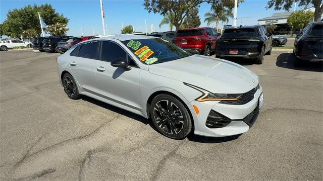 2022 Kia K5 GT-Line FWD