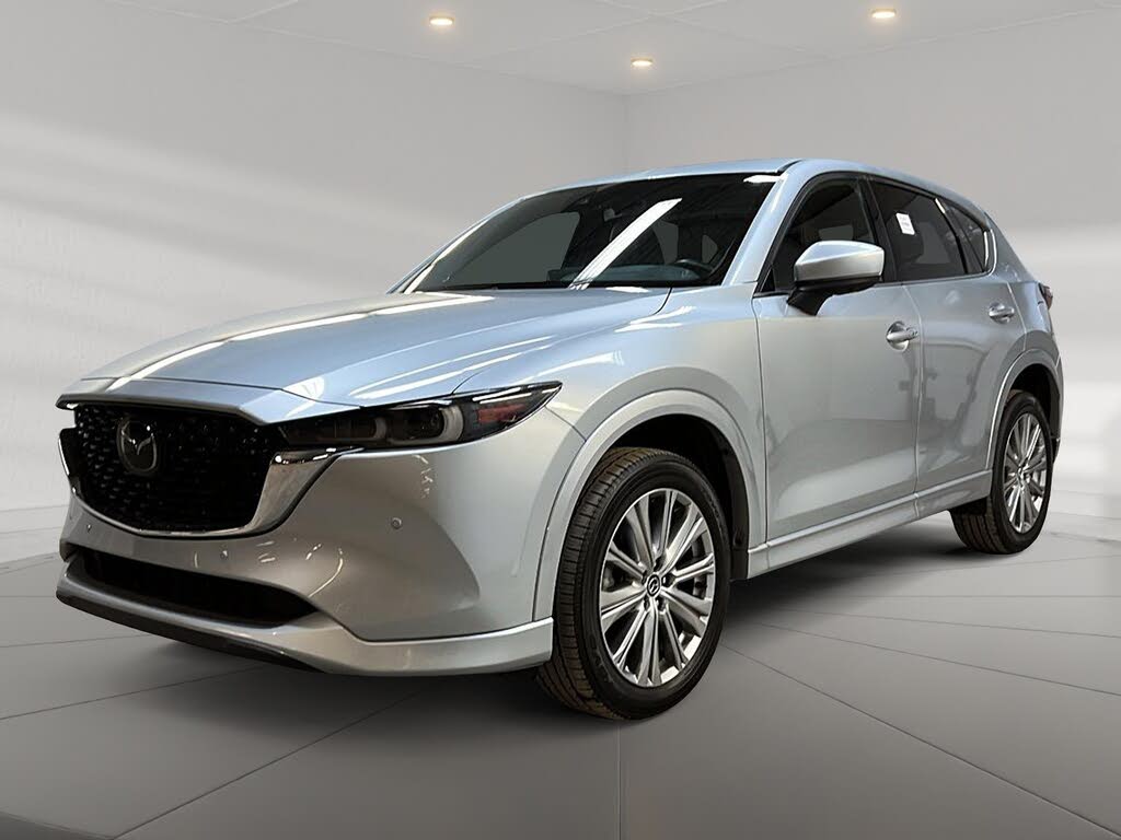 2022 Mazda CX-5 Signature AWD
