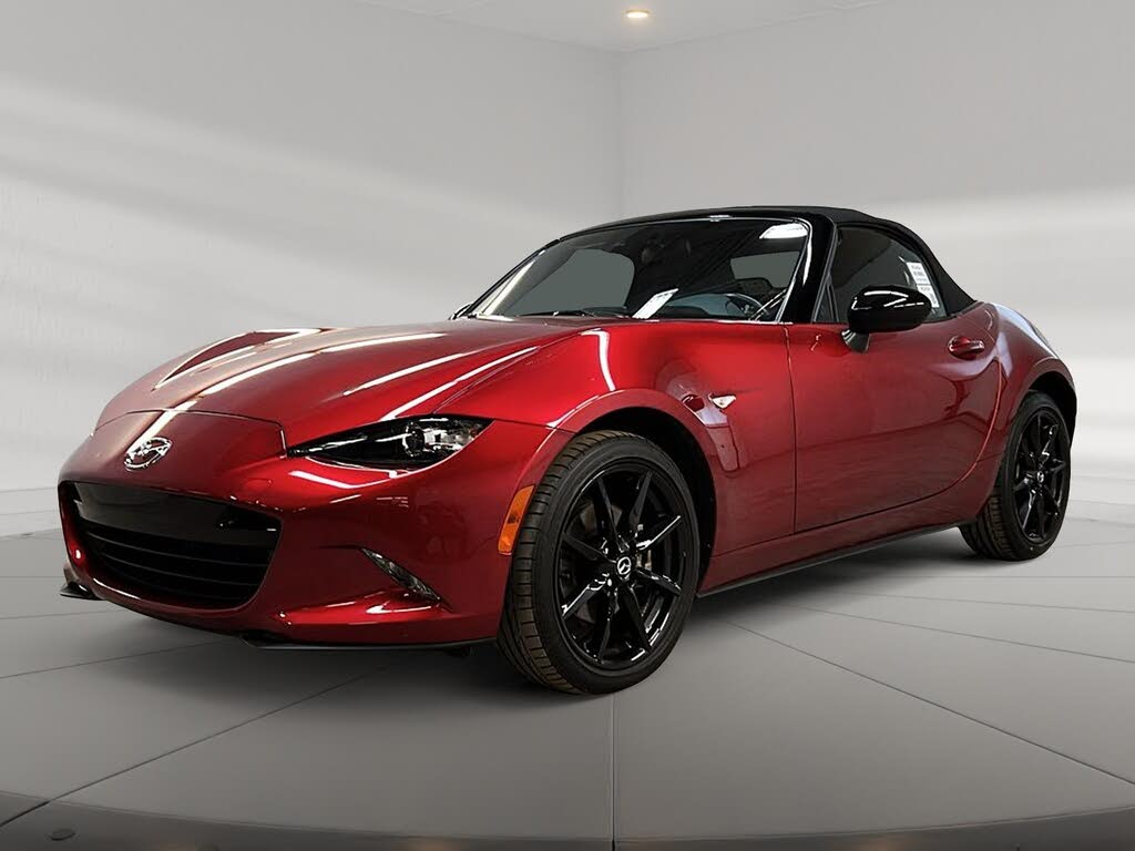 2022 Mazda MX-5 GS RWD