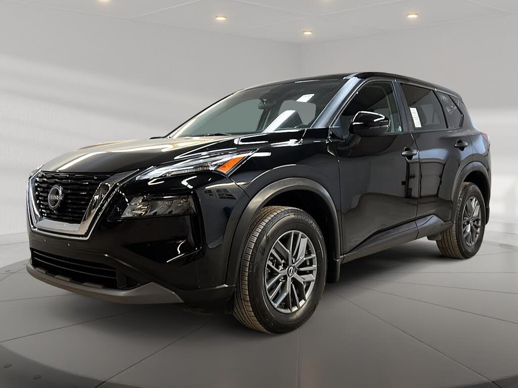 Nissan Rogue S AWD 2022