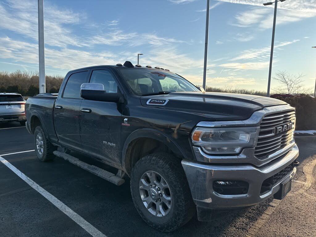 2022 RAM 2500 Laramie Crew Cab 4WD