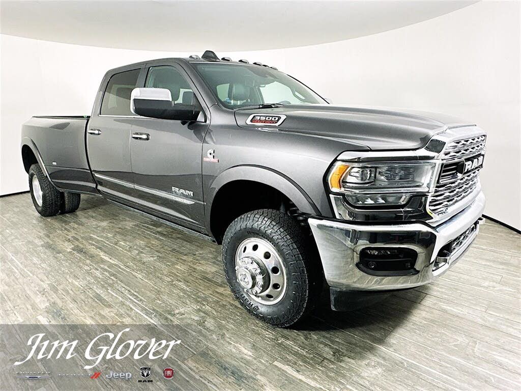 2022 RAM 3500 Limited Crew Cab LB DRW 4WD