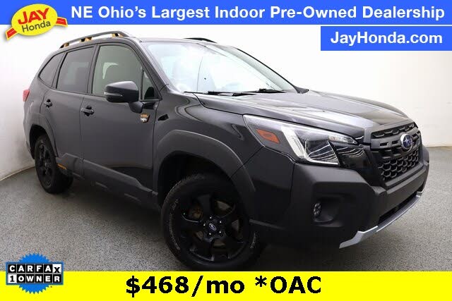 2022 Subaru Forester Wilderness Crossover AWD