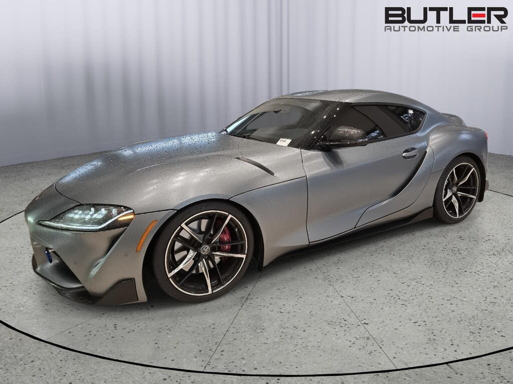 2022 Toyota Supra 3.0 RWD
