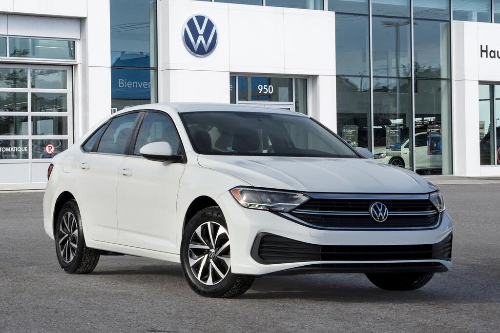 Volkswagen Jetta 1.5T S FWD 2022