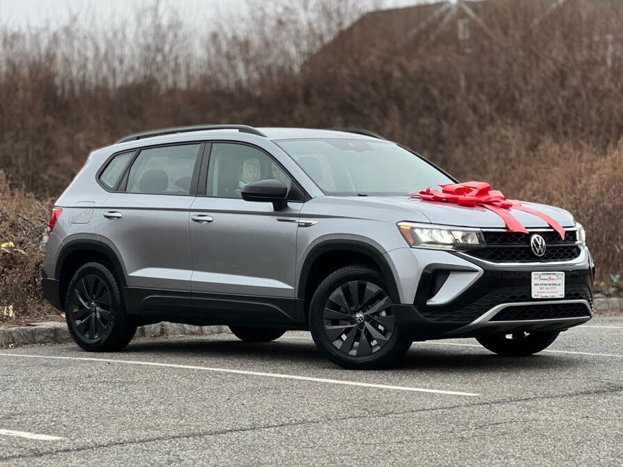 2022 Volkswagen Taos S 4Motion