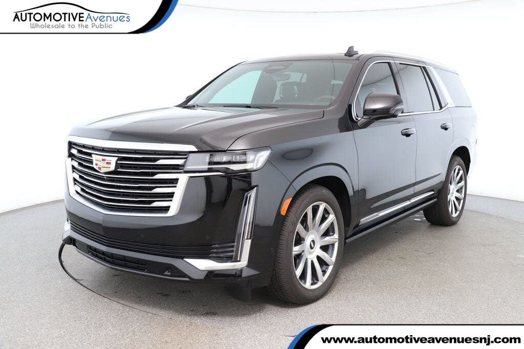 2023 Cadillac Escalade Premium Luxury Platinum 4WD