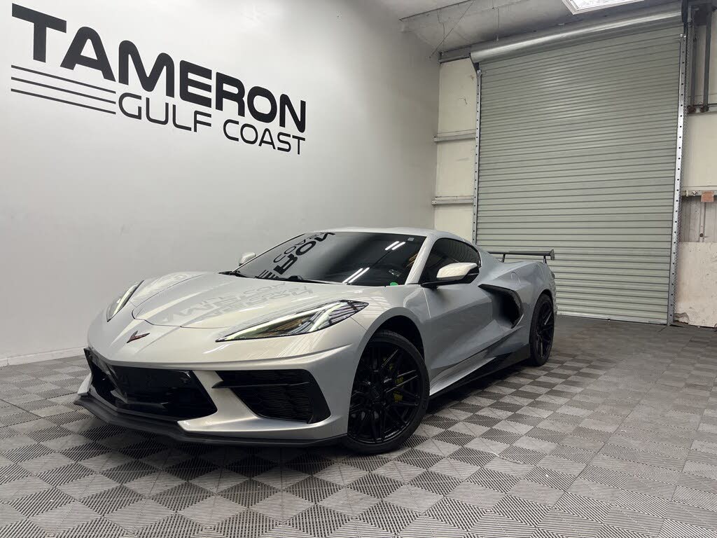 2023 Chevrolet Corvette Stingray 3LT Coupe RWD